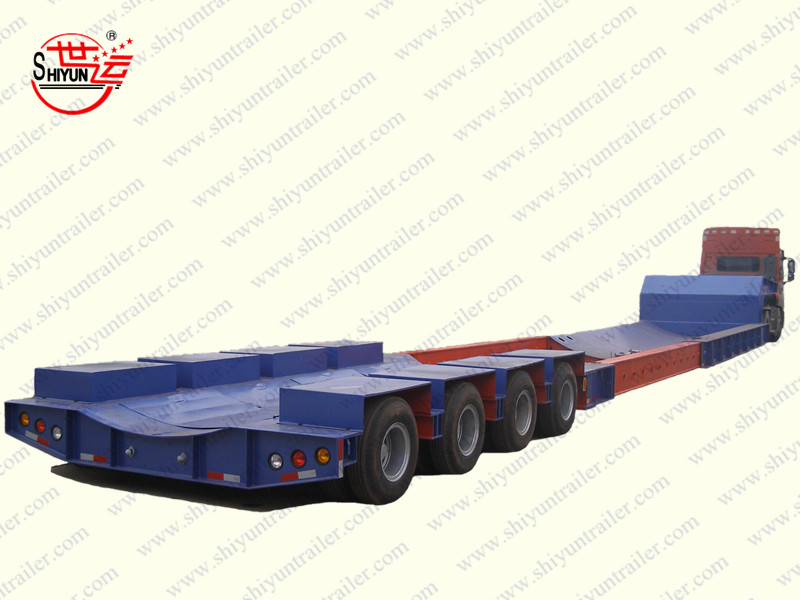 Tank Transport Semitrailer