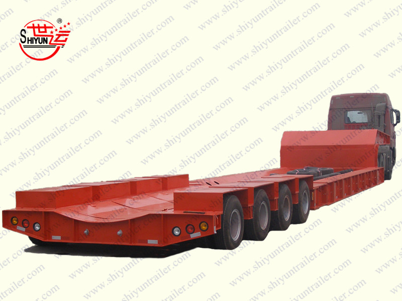 Tank Transport Semitrailer